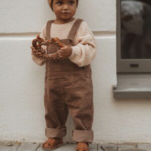 Salopette enfants