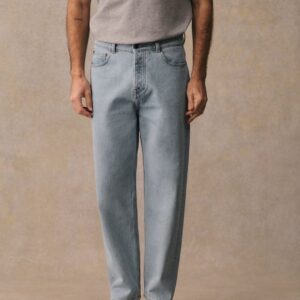 Jeans bleu